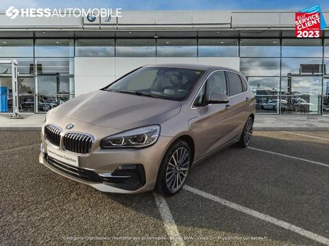 BMW Serie 2 225xeA 220ch Luxury 2020 occasion Sausheim 68390