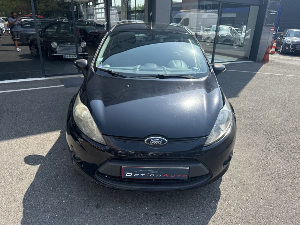 Fiesta 1.4 TDCI 68CH AMBIENTE 3P 2009 occasion 31140 Aucamville