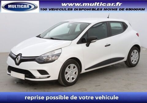 Annonce voiture Renault Clio IV 10980 