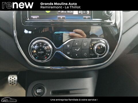 Captur 1.5 dCi 90ch Stop&Start energy Intens eco&sup2; Euro6 2016 2016 occasion 88160 Le Thillot