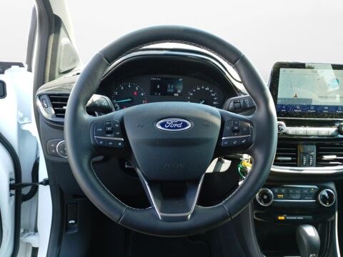 Puma 1.0 EcoBoost 125ch S&S mHEV Titanium Powershift 2023 occasion 63000 Clermont-Ferrand