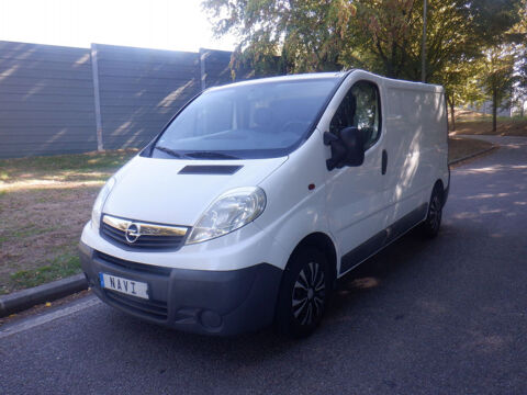 Opel Vivaro F2700 L1H1 2.0 CDTI 90 CH 2013 occasion Bourg-Achard 27310