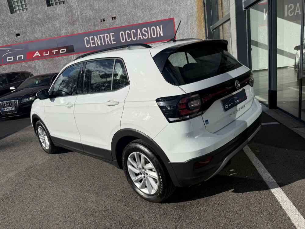 T-Cross 1.0 TSI 115CH LOUNGE 2019 occasion 31140 Aucamville