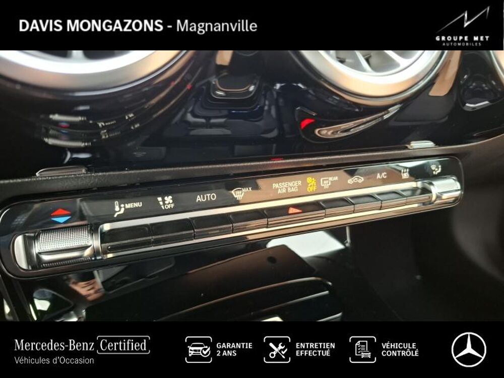 Classe A 250 e Hybrid EQ 163+109ch Star Edition 8G-DCT 2025 occasion 78200 Magnanville