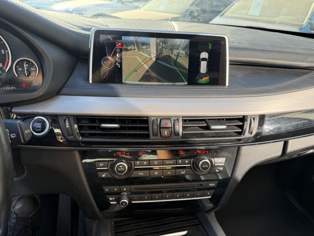 X5 (F15) SDRIVE25DA 218CH LOUNGE (Sans Garantie) 2015 occasion 31140 Aucamville