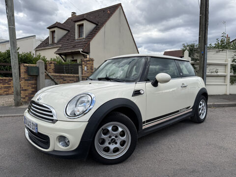 Cooper ONE 75CH DOCKLANDS 2012 occasion 95480 PIERRELAYE