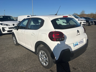 C3 PURETECH 82CH FEEL BUSINESS S&S E6.D-TEMP 2019 occasion 81000 Albi