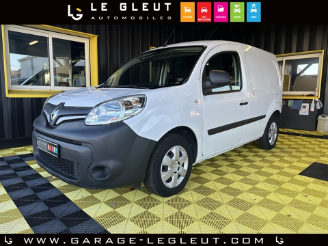 Renault Kangoo Express 1.5 BLUE DCI 80CH GRAND CONFORT 5CV 2021 occasion Quéven 56530