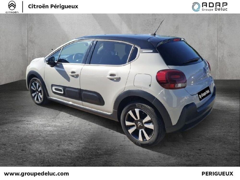 C3 1.2 PureTech 83ch S&S Shine 2023 occasion 24750 Tr&eacute;lissac
