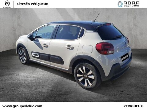 C3 1.2 PureTech 83ch S&S Shine 2023 occasion 24750 Tr&eacute;lissac