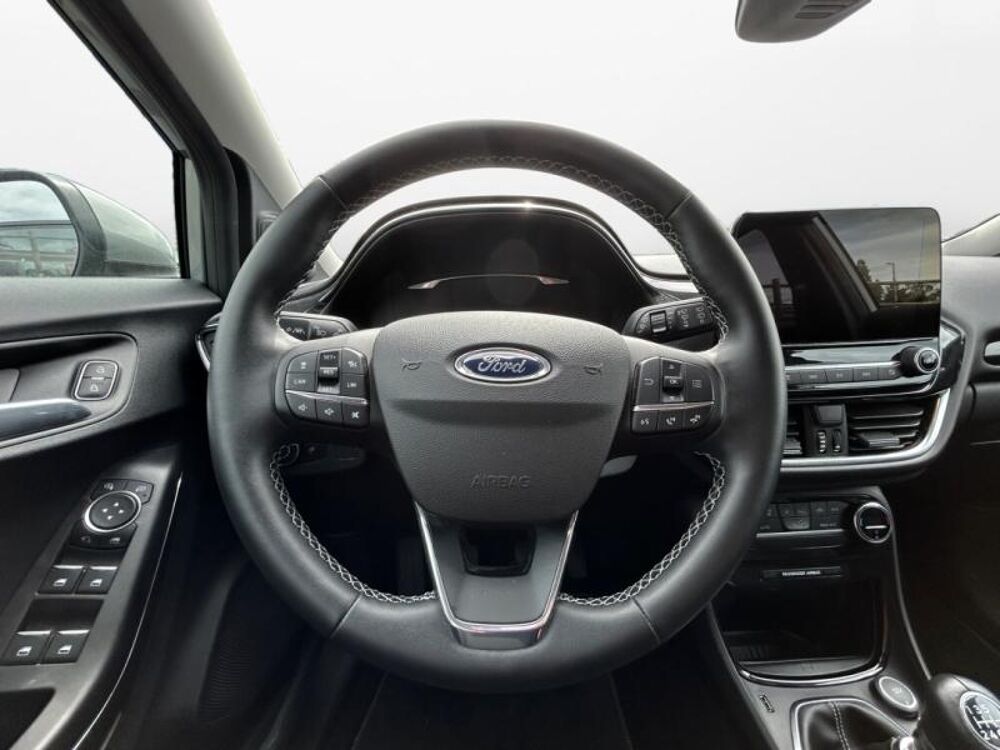 Puma 1.0 EcoBoost 125ch mHEV Titanium Business 7cv 2020 occasion 63000 Clermont-Ferrand