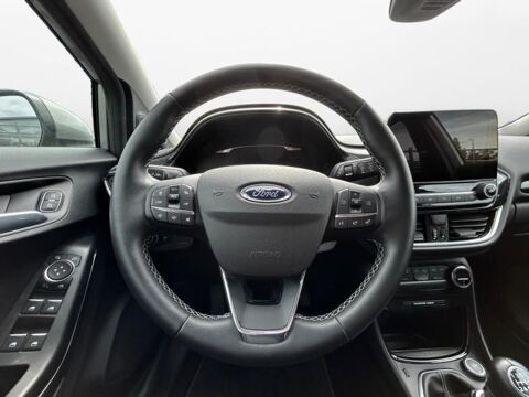 Puma 1.0 EcoBoost 125ch mHEV Titanium Business 7cv 2020 occasion 63000 Clermont-Ferrand