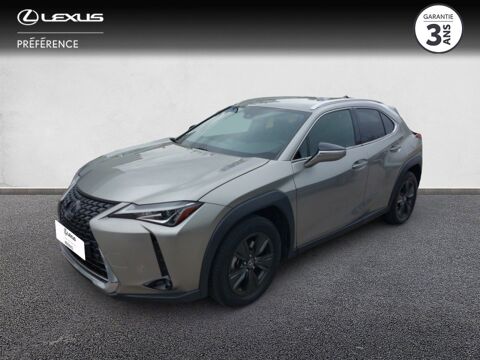 Lexus UX 250h 2WD Luxe MY20 2020 occasion Marseille 13010