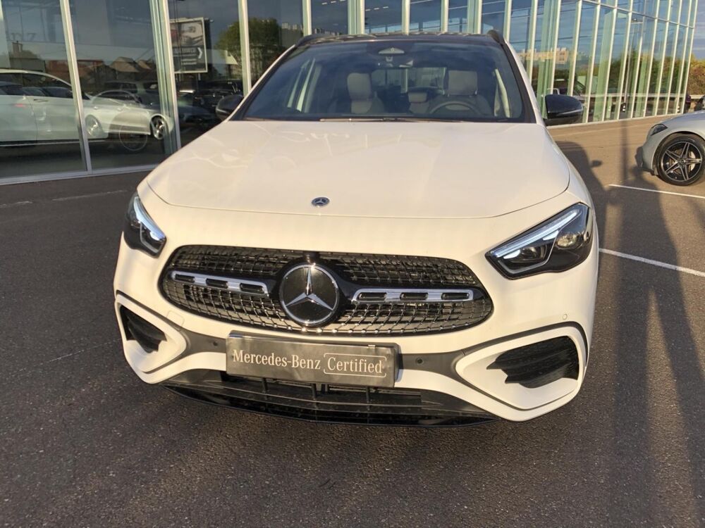 Classe GLA 200 d 150ch Edition 140 8G-DCT 2026 occasion 28100 Dreux
