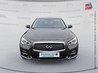 Q50 2.2d 170ch Premium 2016 occasion 67200 Strasbourg