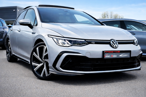 Volkswagen Golf 2.0 TDI SCR 150CH R-LINE DSG7 2022 occasion Vendargues 34740