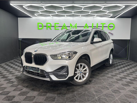 BMW X1 (F48) SDRIVE16D 116CH LOUNGE 2020 occasion CLOUANGE 57185