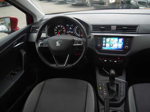 Ibiza 1.0 ECOTSI 110CH STYLE DSG7 2021 occasion 38260 La C&ocirc;te-Saint-Andr&eacute;