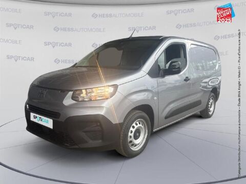 Fiat Doblo XL 950kg BlueHDi 130ch S&S EAT8 2025 occasion Franois 25770