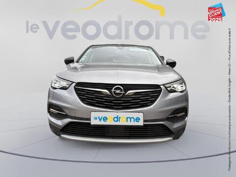 Grandland x 1.5 D 130ch Elite 2020 occasion 21000 Dijon