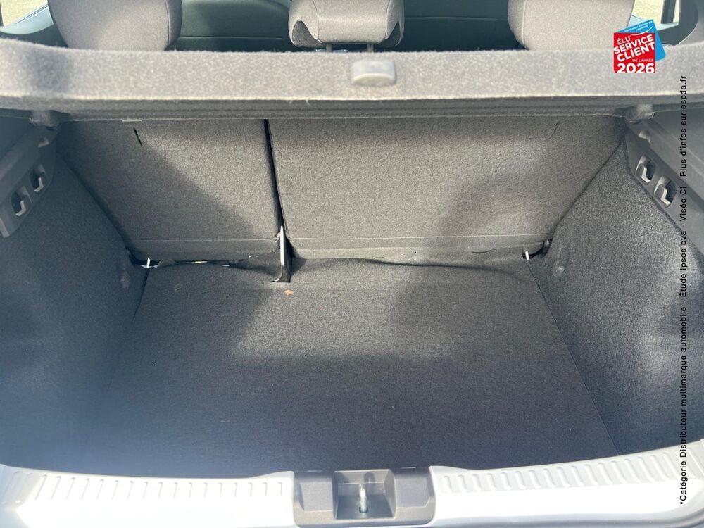 Sandero 1.0 TCe 100ch Expression -25 2026 occasion 67600 S&eacute;lestat