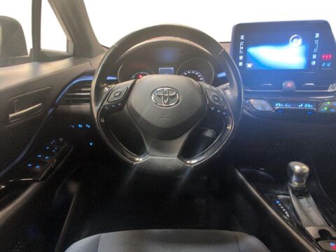 C-HR 122h Graphic 2WD E-CVT 2017 occasion 13400 Aubagne