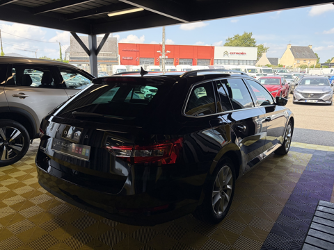 Superb 1.5 TSI ACT 150CH BUSINESS DSG7 2023 occasion 56530 Qu&eacute;ven