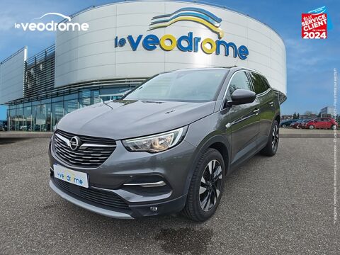 Annonce voiture Opel Grandland x 12999 