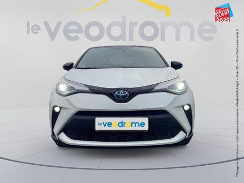 C-HR 184h Distinctive 2WD E-CVT MY20 2020 occasion 57970 Illange