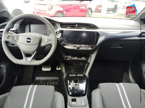 Corsa 1.2 Turbo Hybrid 110ch GS e-DCT6 2026 occasion 21000 Dijon
