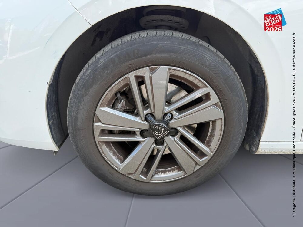 308 SW 1.2 PureTech 130ch S&S Active Pack 2023 occasion 51100 Reims