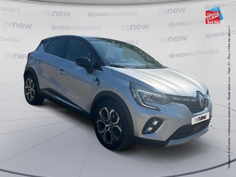 Captur 1.3 TCe mild hybrid 160ch Techno EDC 2023 occasion 67600 S&eacute;lestat