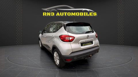 Captur 1.5 DCI 90CH STOP&START ENERGY ZEN ECO&sup2; 2014 occasion 93500 Pantin