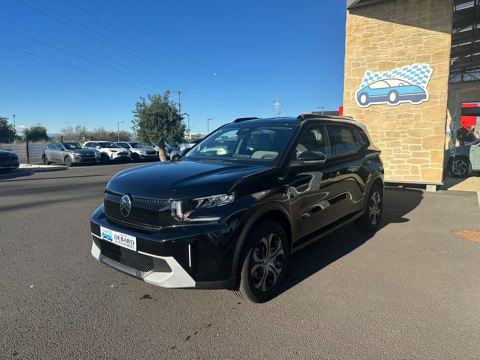 Citro&euml;n C3 Aircross 1.2 HYBRIDE 145CH PLUS 2025 occasion B&eacute;ziers 34500