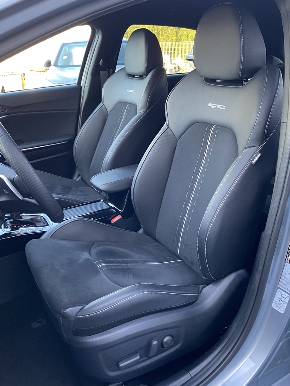 Ceed 1.6 CRDI 136CV MHEV GT LINE PREMIUM DCT7 2023 occasion 29120 Pont-l'Abb&eacute;