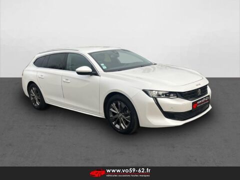 508 SW BlueHDi 160ch S&S Active Business EAT8 2020 occasion 62000 Arras