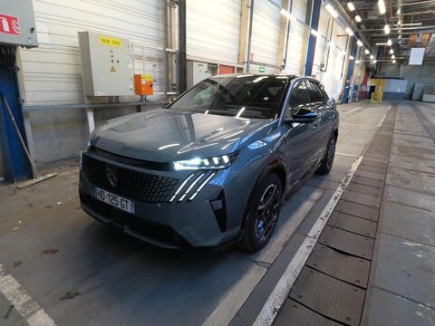 Peugeot 3008 Electrique 210ch Batterie 73 kWh GT / TOIT OUVRANT / POMPE A 2025 occasion Montauban 82000