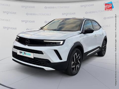 Annonce voiture Opel Mokka 17999 �