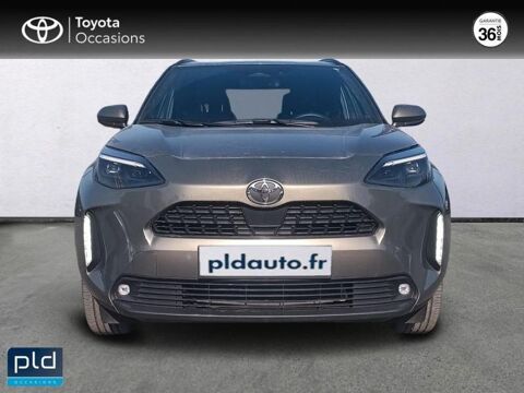 Yaris Cross 130h Design MC24 2025 occasion 13400 Aubagne