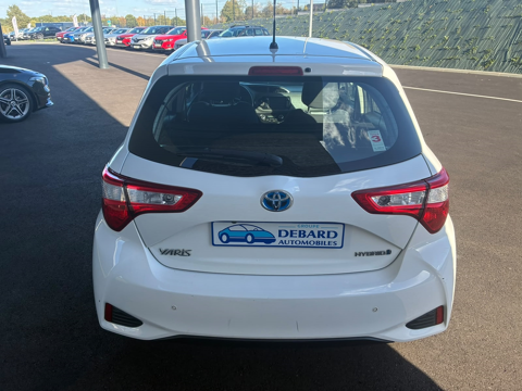 Yaris 100H FRANCE BUSINESS AFFAIRES RC19 2020 occasion 53810 CHANGE