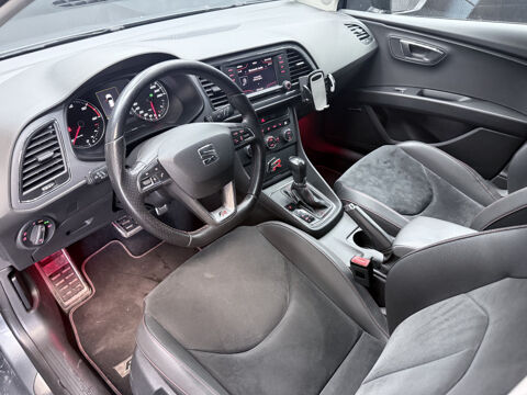 Leon 2.0 TDI 150CH FAP FR START&STOP DSG 2013 occasion 57185 CLOUANGE