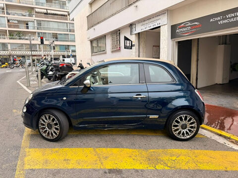 500 1.2 8V 69CH LOUNGE 2013 occasion 06400 Cannes