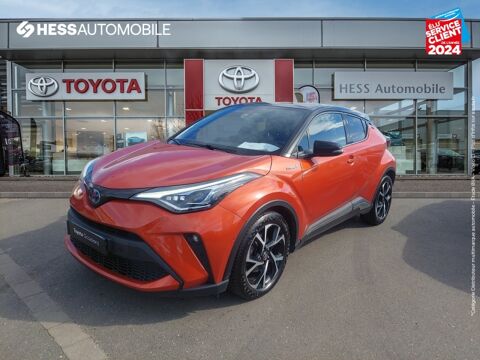 Toyota C-HR 184h Collection 2WD E-CVT MY20 2021 occasion Metz 57050