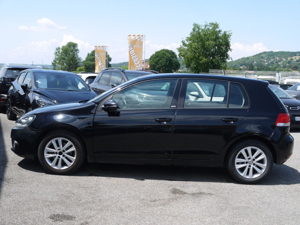Golf 1.4 80CH STYLE 5P / ATTELAGE 2012 occasion 38260 La C&ocirc;te-Saint-Andr&eacute;