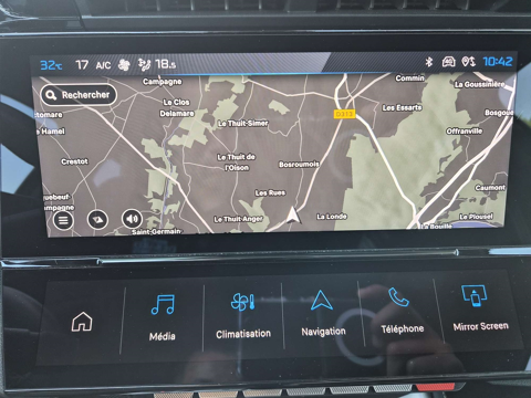 408 PHEV 225CH GT E-EAT8 2024 occasion 87270 COUZEIX