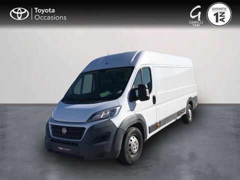 Fiat Ducato 3.5 Maxi XL H2 2.3 Multijet 130ch Pack Pro Nav 2017 occasion Montélimar 26200