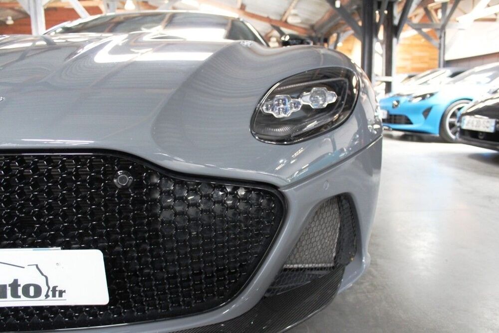 DBS 5.2 V12 725 SUPERLEGGERA 2021 occasion 59223 Roncq