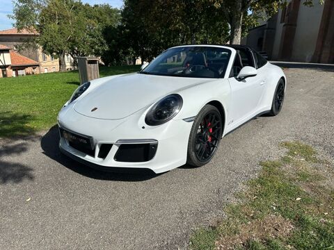 Porsche 911 3.8 450 TARGA 4 GTS 2018 occasion VACQUIERS 31340