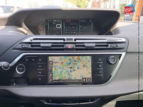 C4 Picasso BlueHDi 120ch Exclusive S&S EAT6 2016 occasion 57600 Forbach