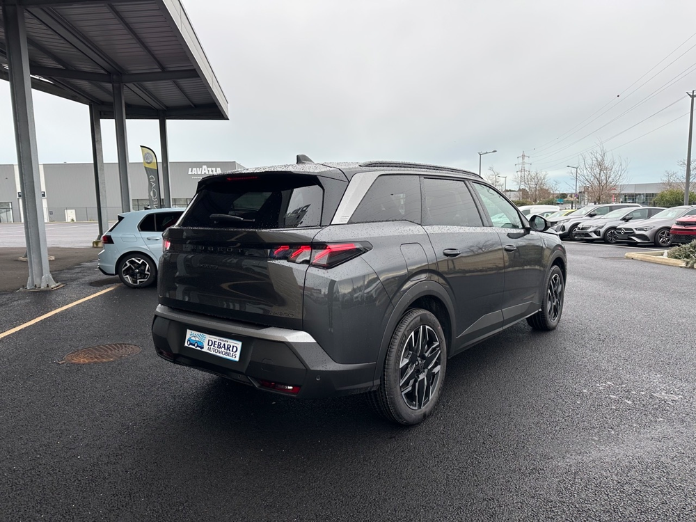 5008 HYBRID 145CH GT E-DCS6 2026 occasion 31670 Lab&egrave;ge